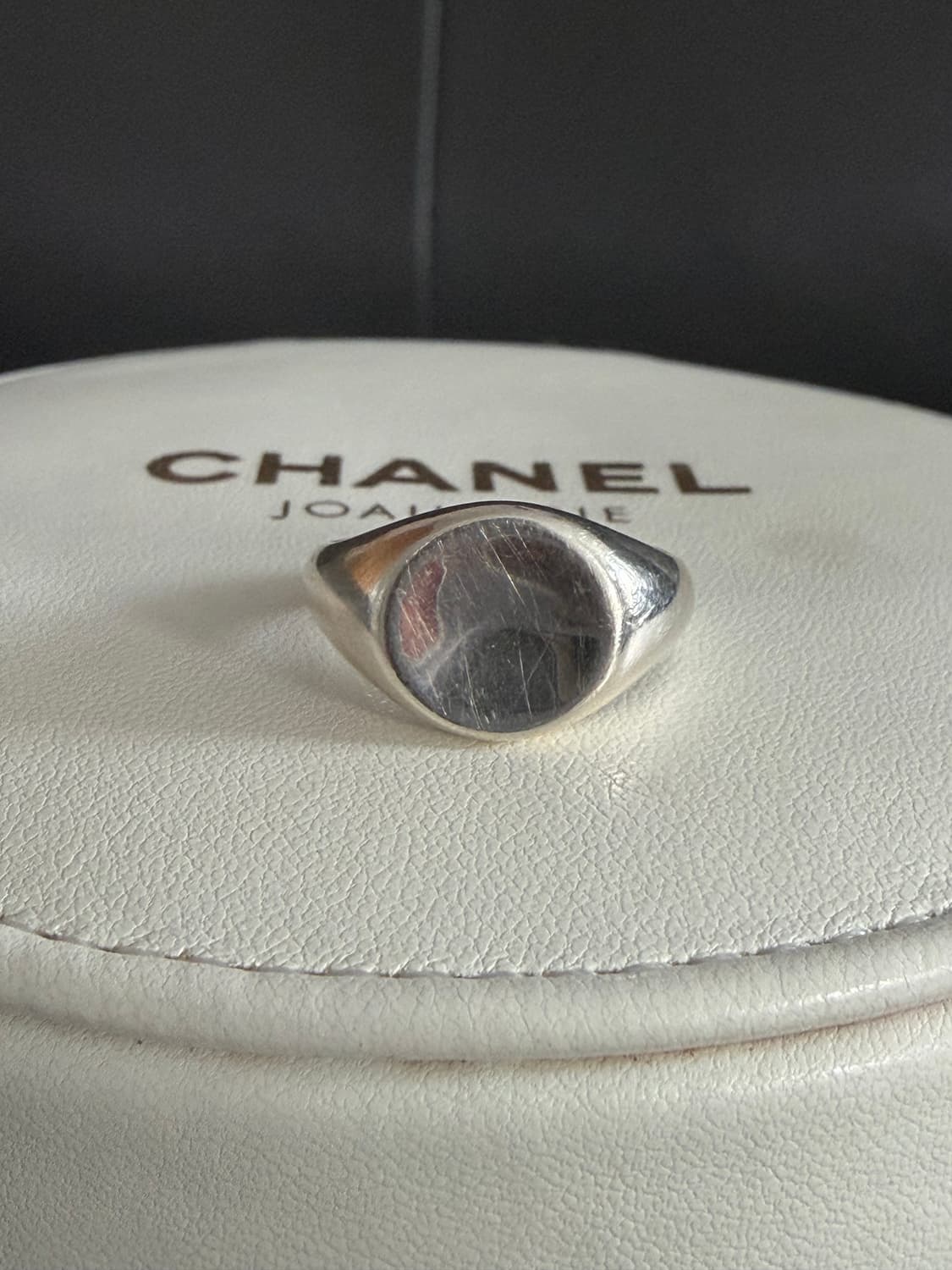 레끌라 classix signet rinf USED 상품이미지3