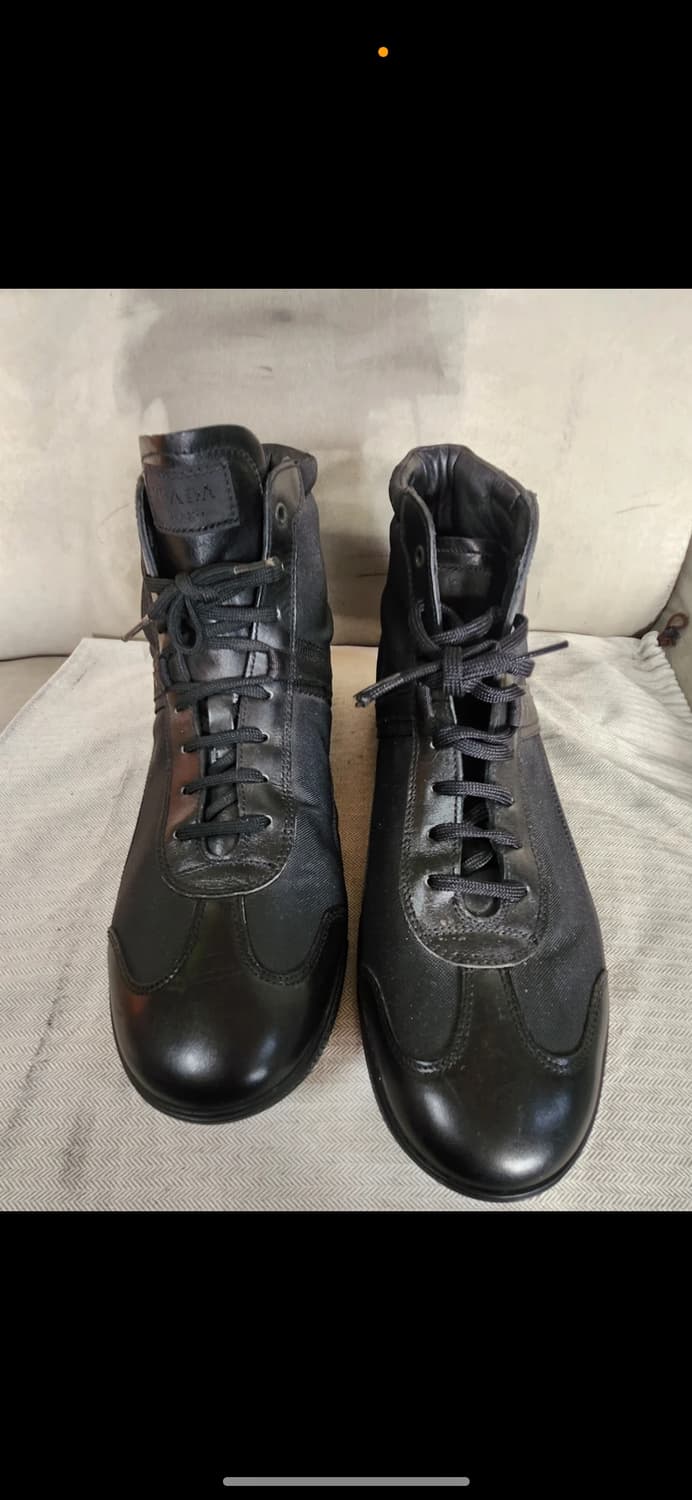 프라다 아메리카컵 하이 280 상품이미지1