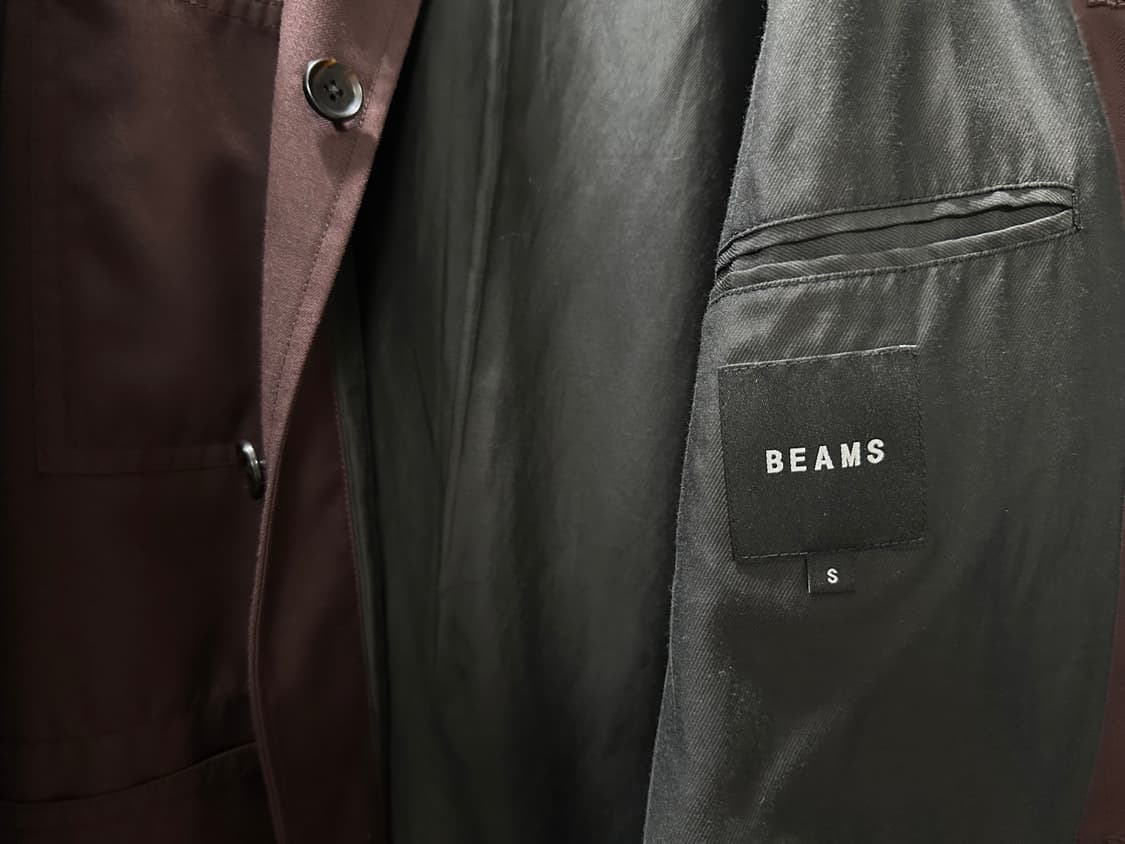빔즈 자켓 아우터 상품이미지4