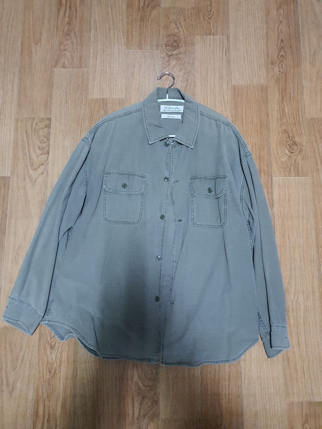 레미릴리프 밀리터리셔츠 상품이미지1