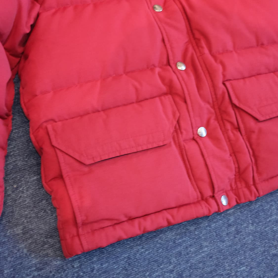 빔즈보이 다운 패딩 상품이미지5