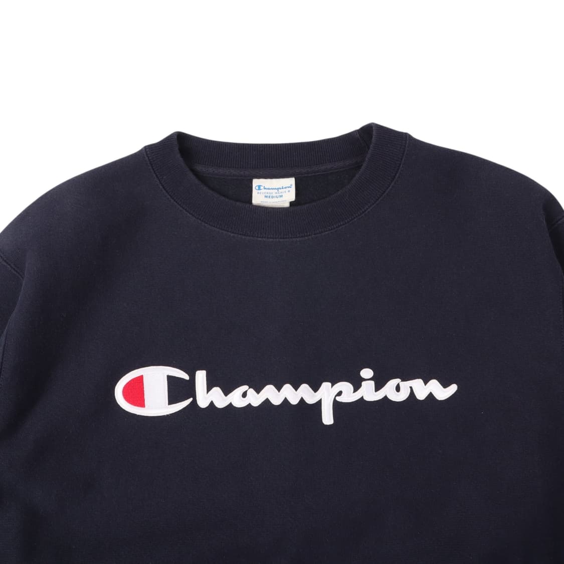챔피온 리버스위브 엠브로이드 스웻셔츠 상품이미지2