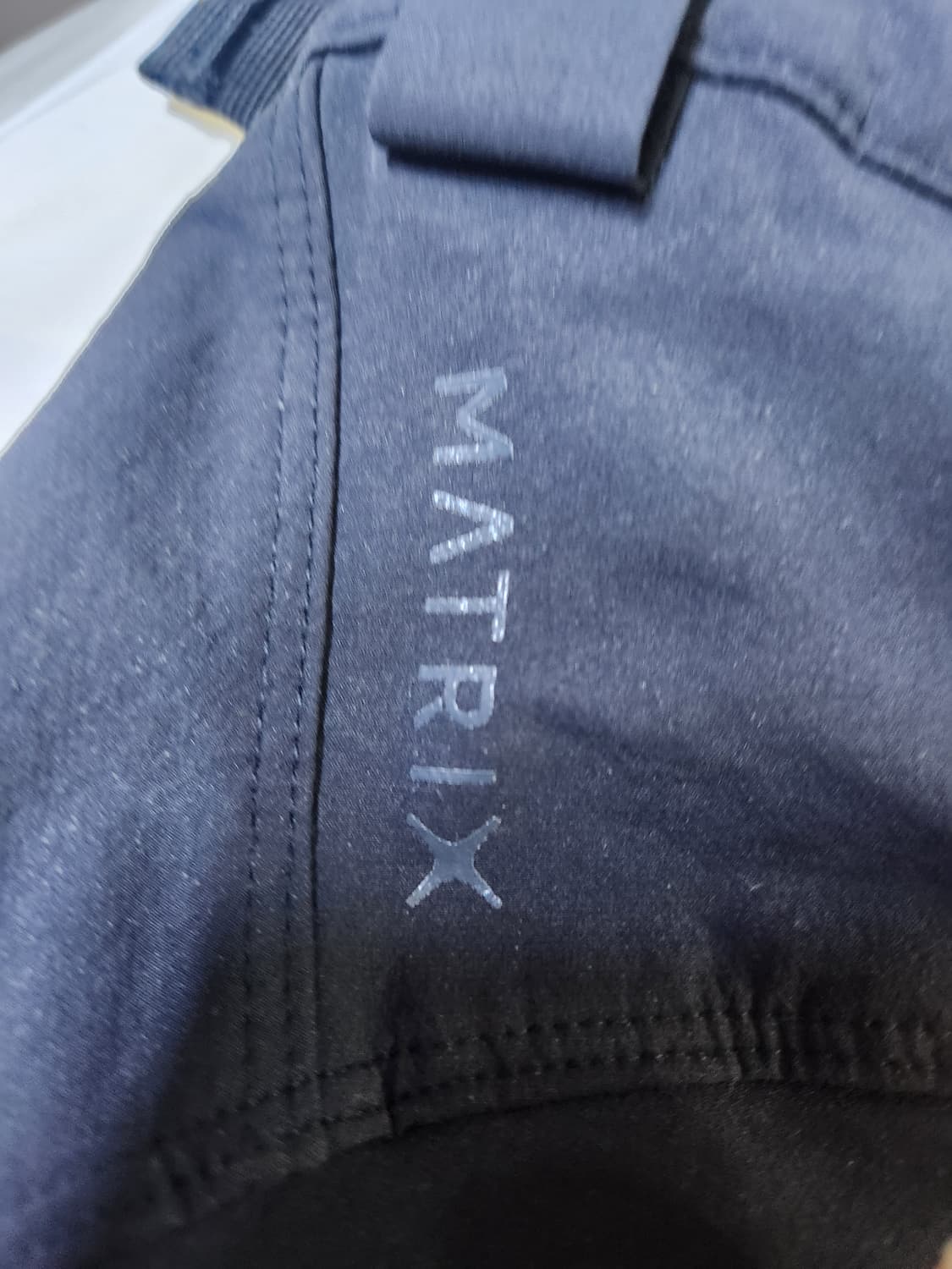 랩 RAB  벡터팬츠 등산바지 30사이즈 판매합니다  상품이미지3