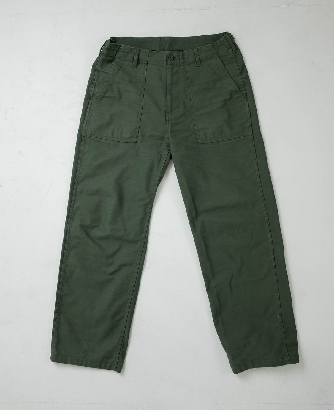 무탠다드 퍼티그 팬츠 세이지 그린 (32)  상품이미지1