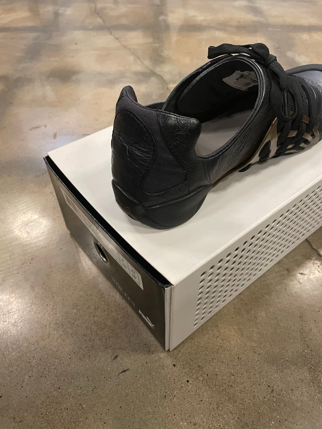 Puma by Alexander McQueen Anatomical Low 상품이미지7