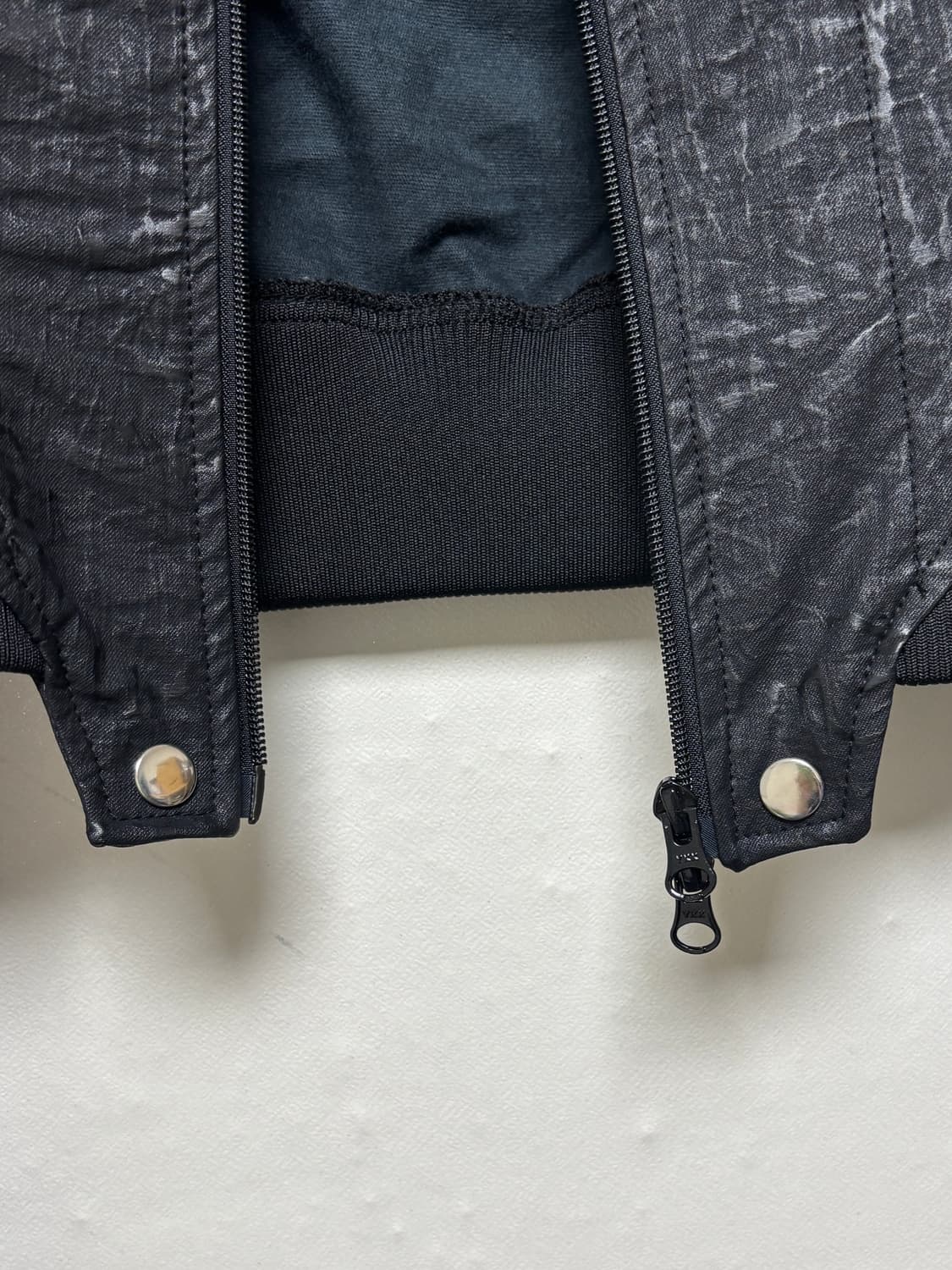 0104 가죽 자켓 상품이미지3