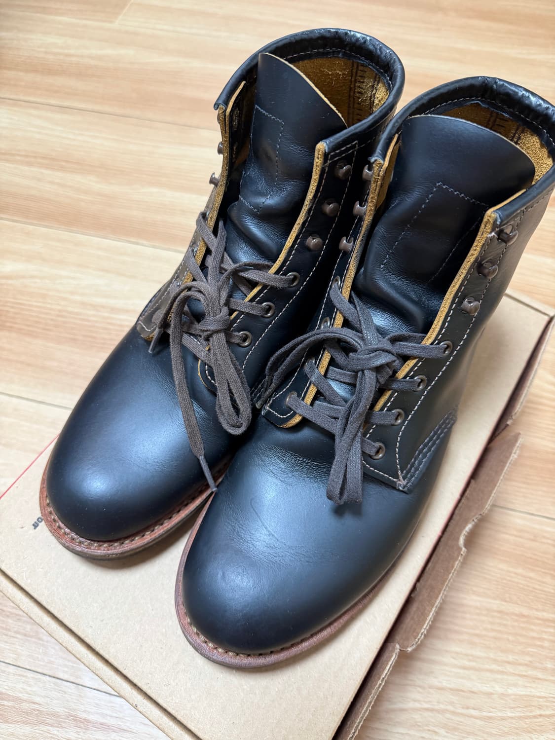 [270] 레드윙 벡맨 9060 상품이미지2