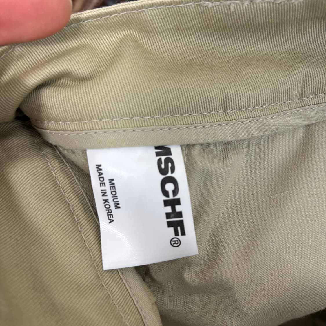 미스치프 카펜터 팬츠 상품이미지7