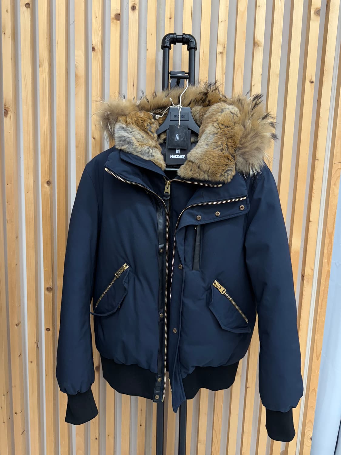 맥케이지 딕슨 금장 상품이미지1