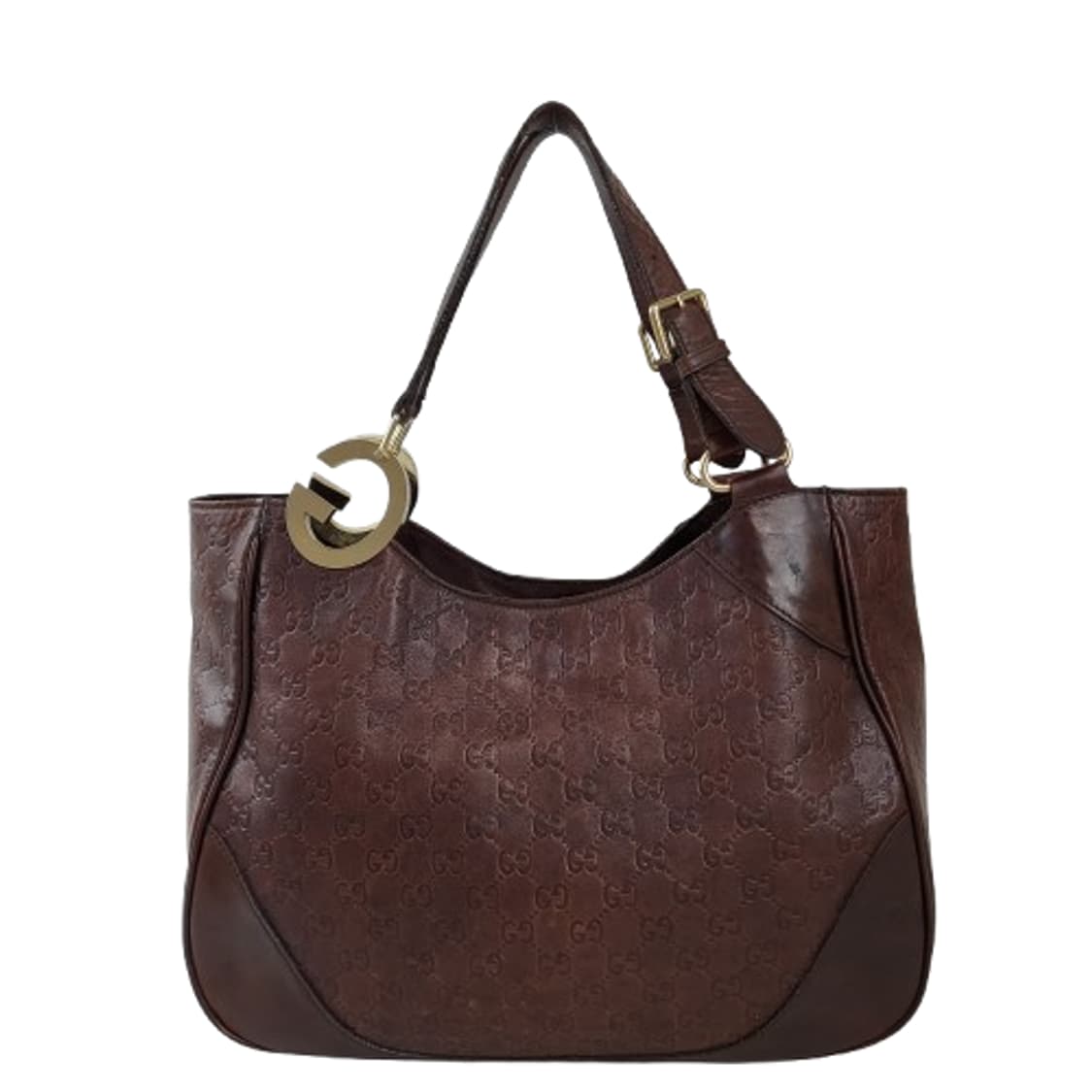 정품 구찌 시마 인터로킹 쇼퍼백 상품이미지7