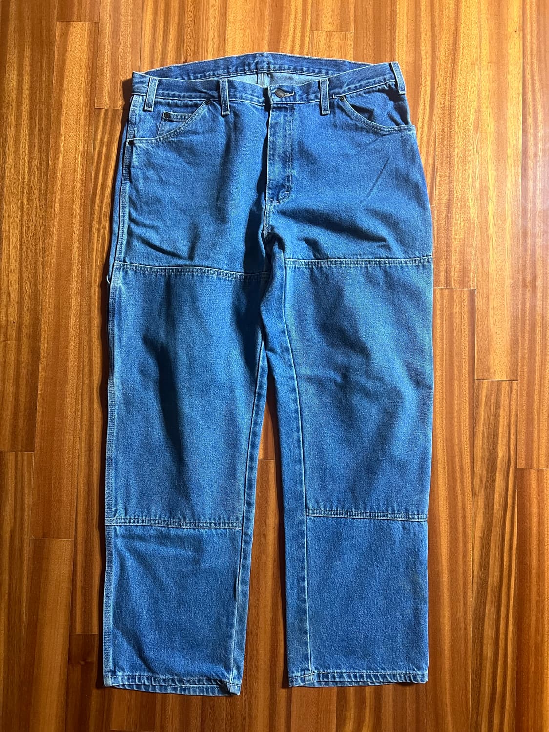 빈티지 디키즈 카펜터 데님팬츠 상품이미지1