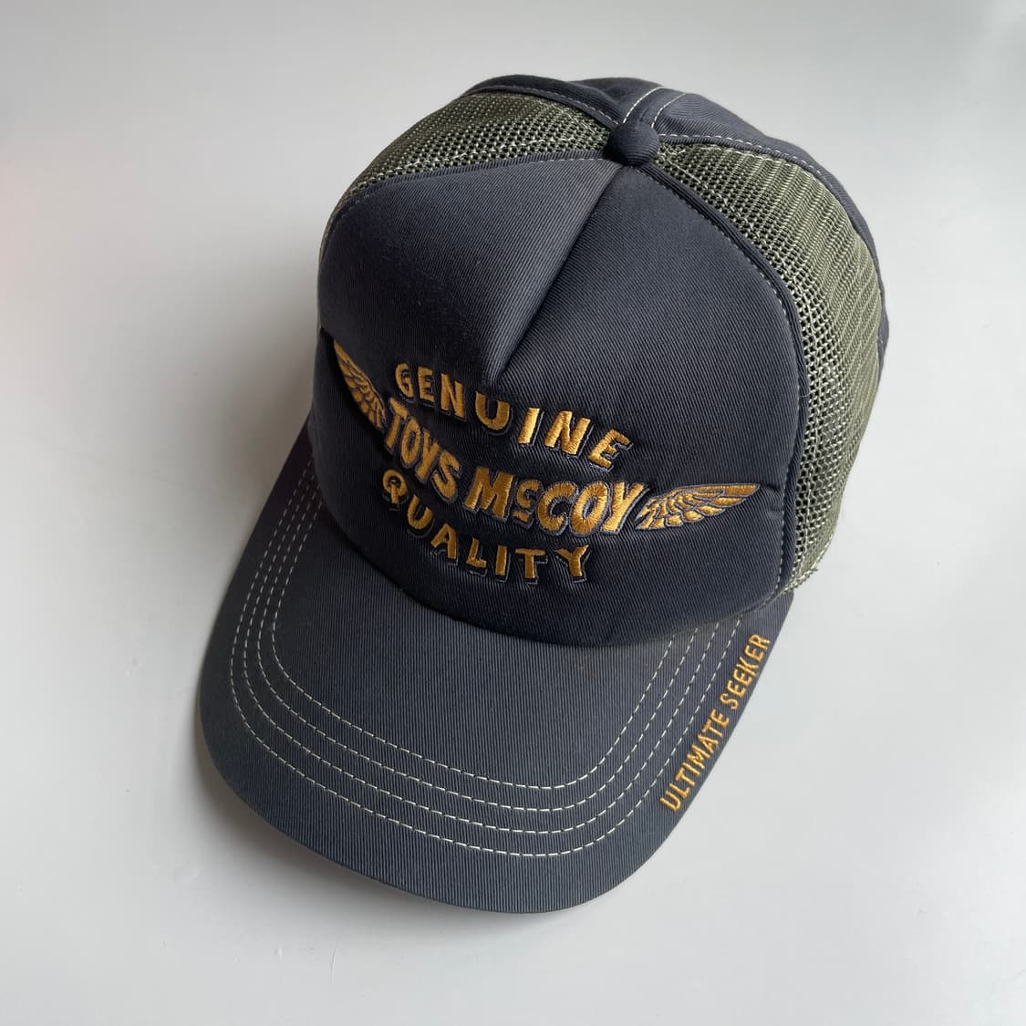 Toys Mccoy Mesh Ball Cap 상품이미지1