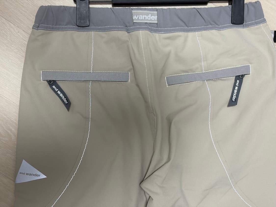 앤드원더 드라이 스트레치 팬츠 3 상품이미지4