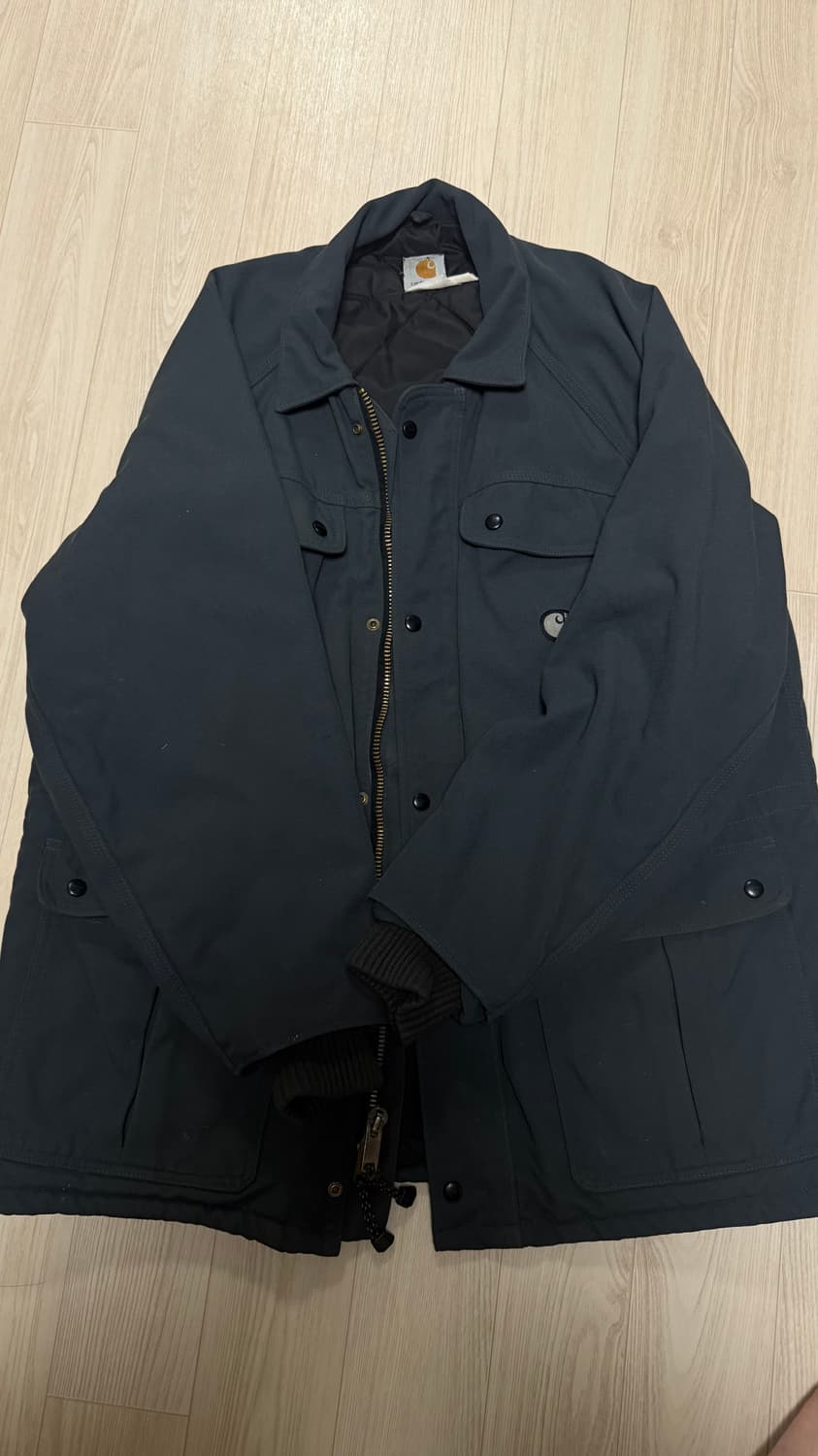 칼하트 빈티지 코트자켓 상품이미지1