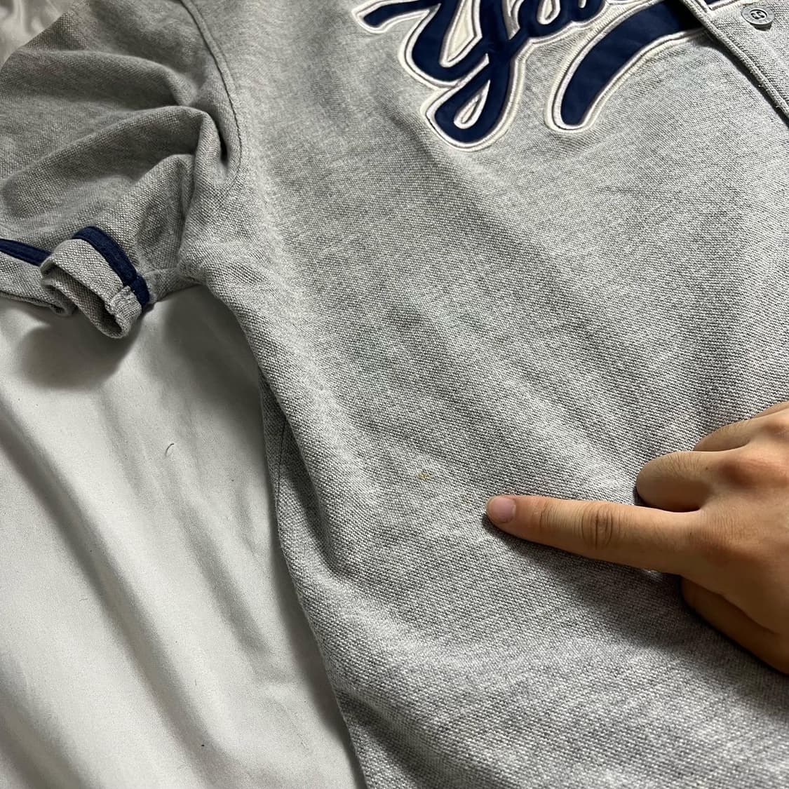 MLB 뉴욕양키즈 져지 유니폼 상품이미지7