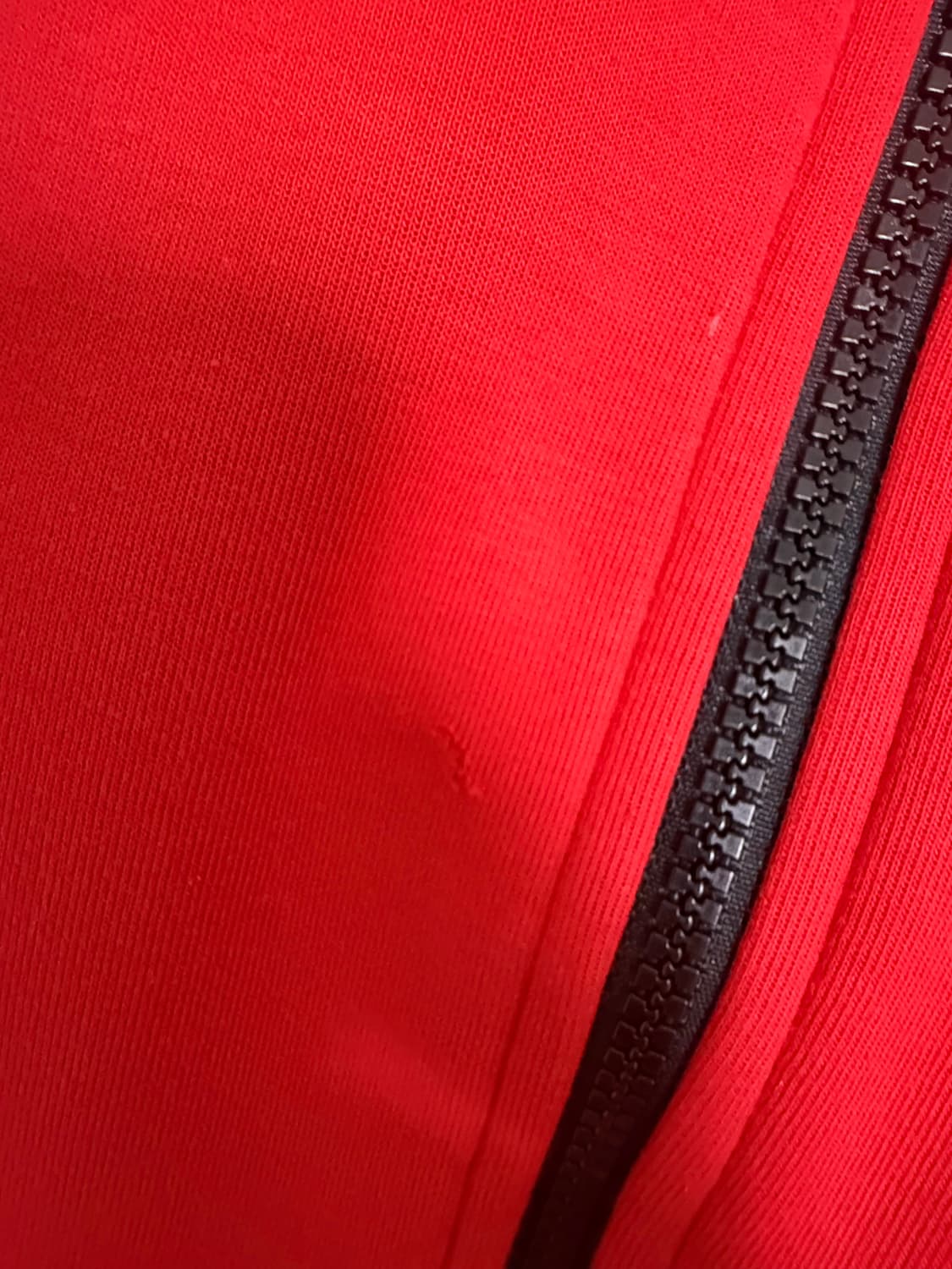 나이키 테크플리스 레드 상품이미지2