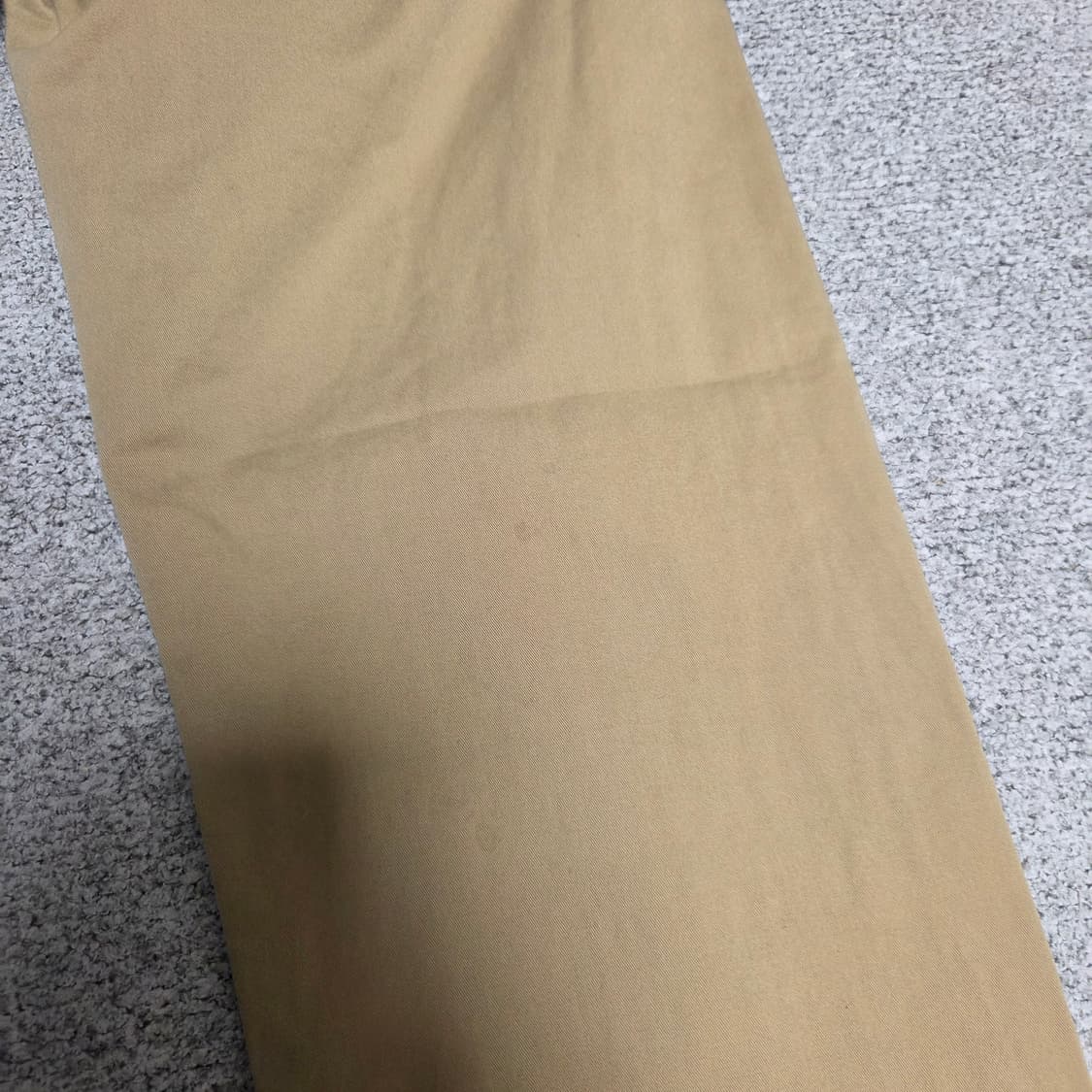 리바이스 505 베이지 코튼 치노팬츠 29-30 상품이미지10