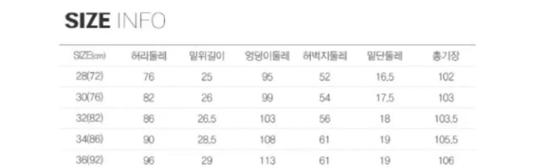 리바이스 502 red 레귤러 테이퍼드진 32x32 상품이미지4