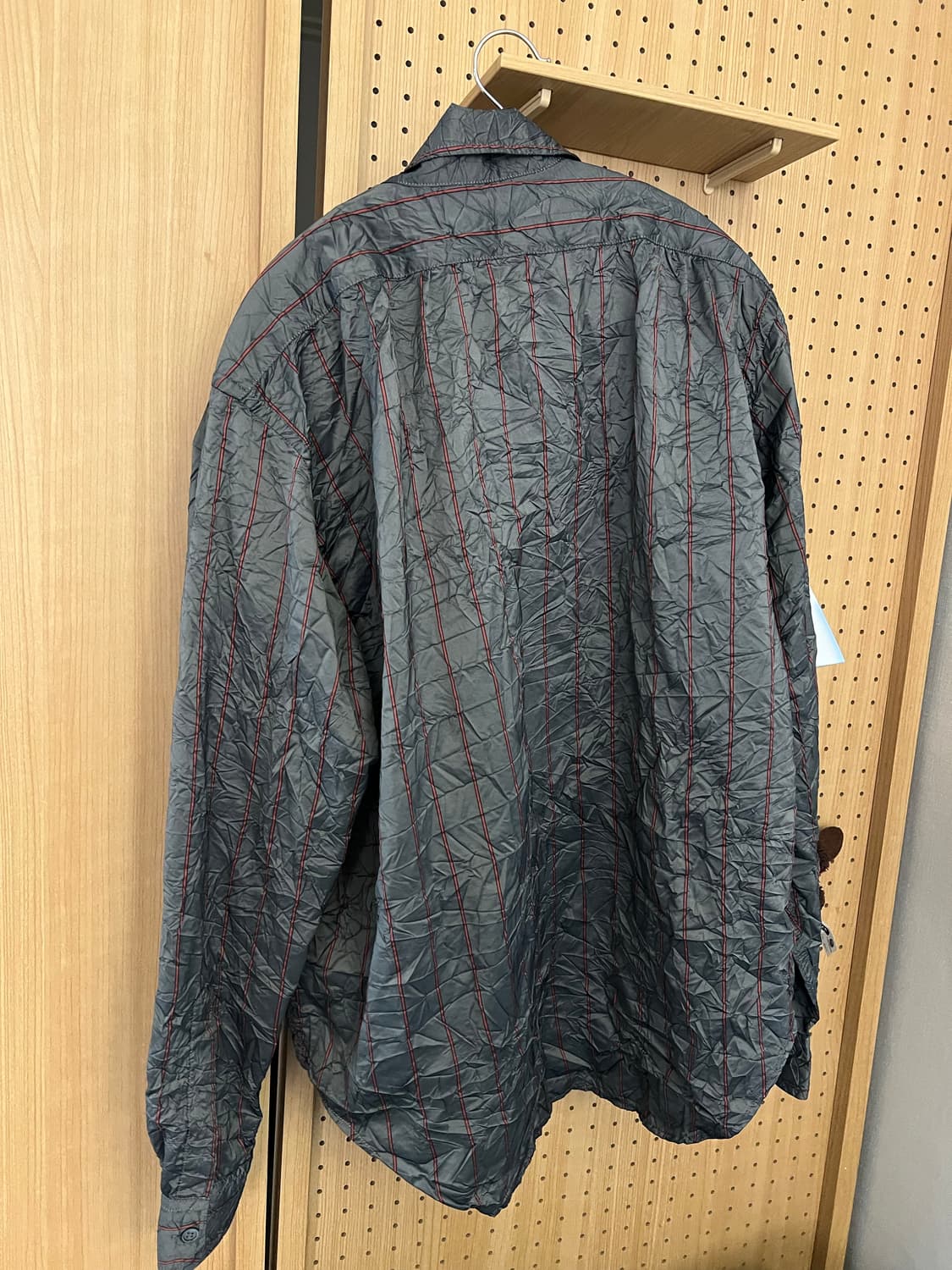 아워레가시 크러쉬드 메모리 셔츠 48 상품이미지3