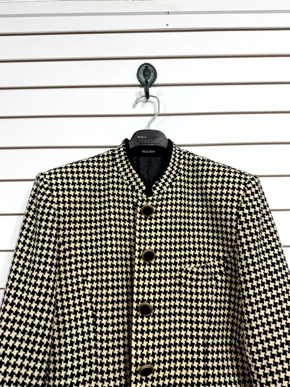 BELLE ROBE 하운즈투스 울 자켓 (Made In Japan) 상품이미지3