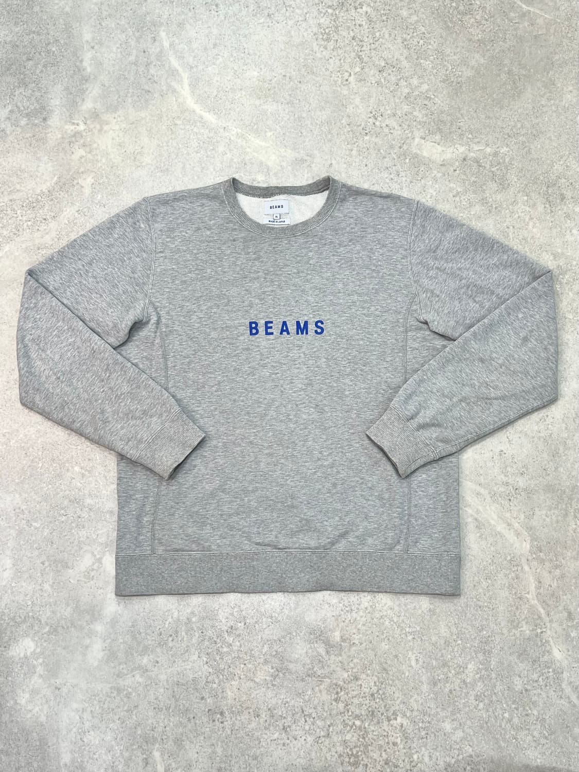 beams 빔즈 로고 스웻셔츠 XL 상품이미지2