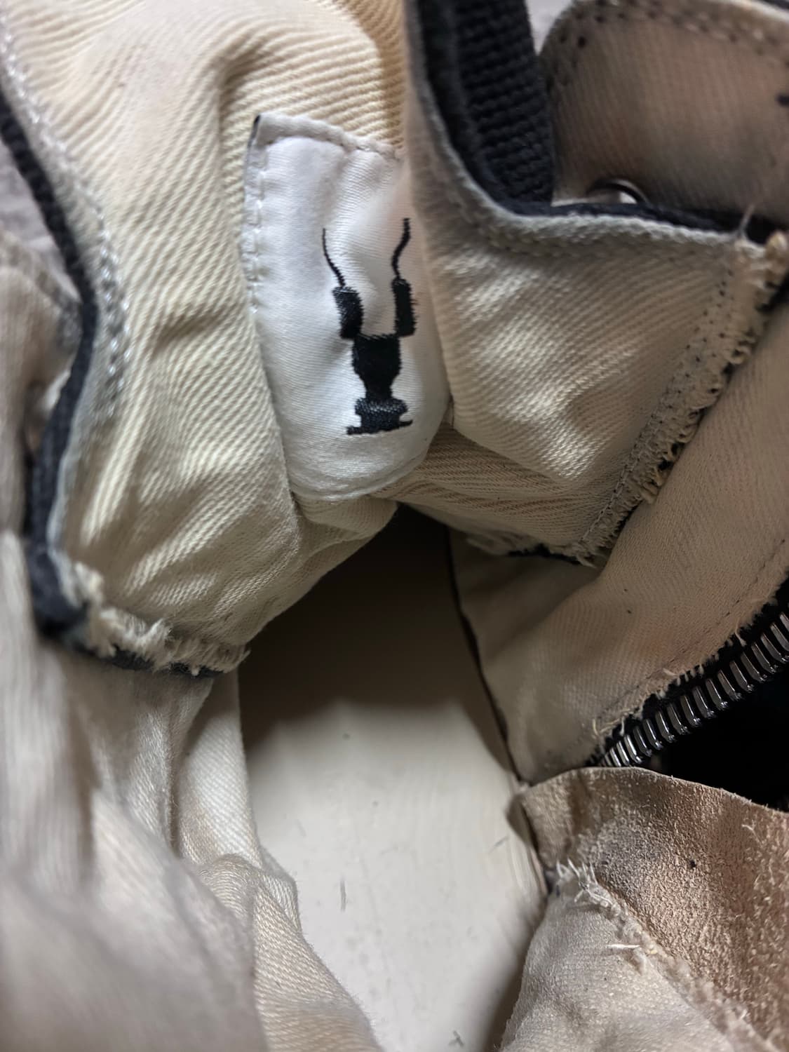 릭오웬스 하이 41.5 상품이미지3