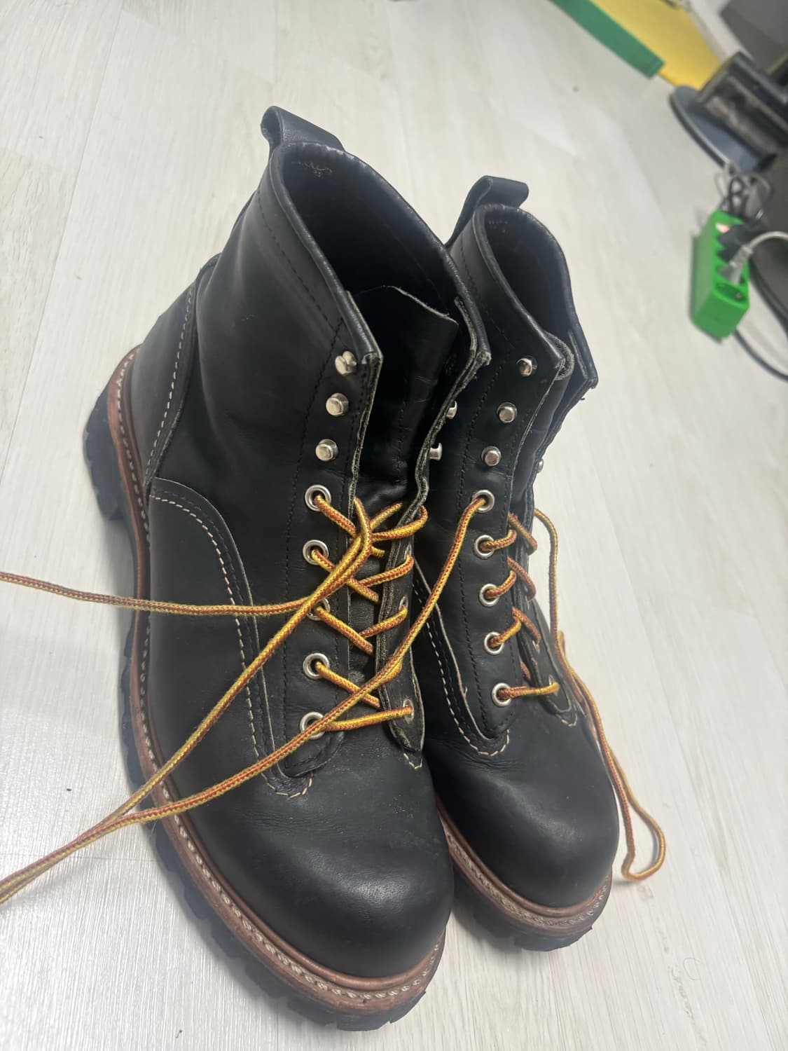 레드윙 라인맨 2935   265size 상품이미지2