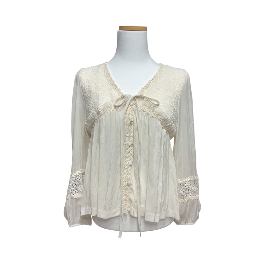 빈티지 모리걸 볼레로 가디건 상품이미지1