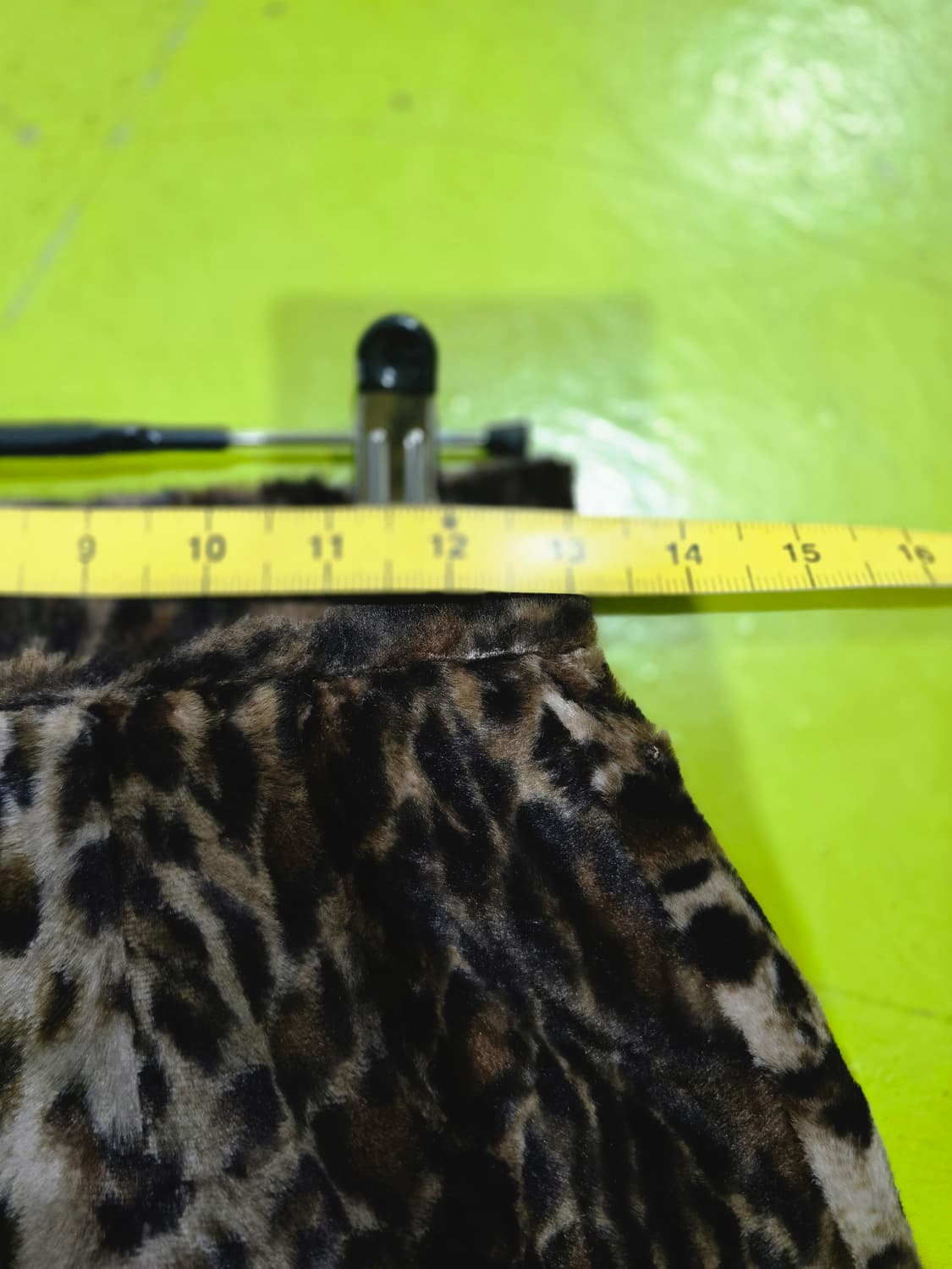 레오파드 호피 스커트  상품이미지8