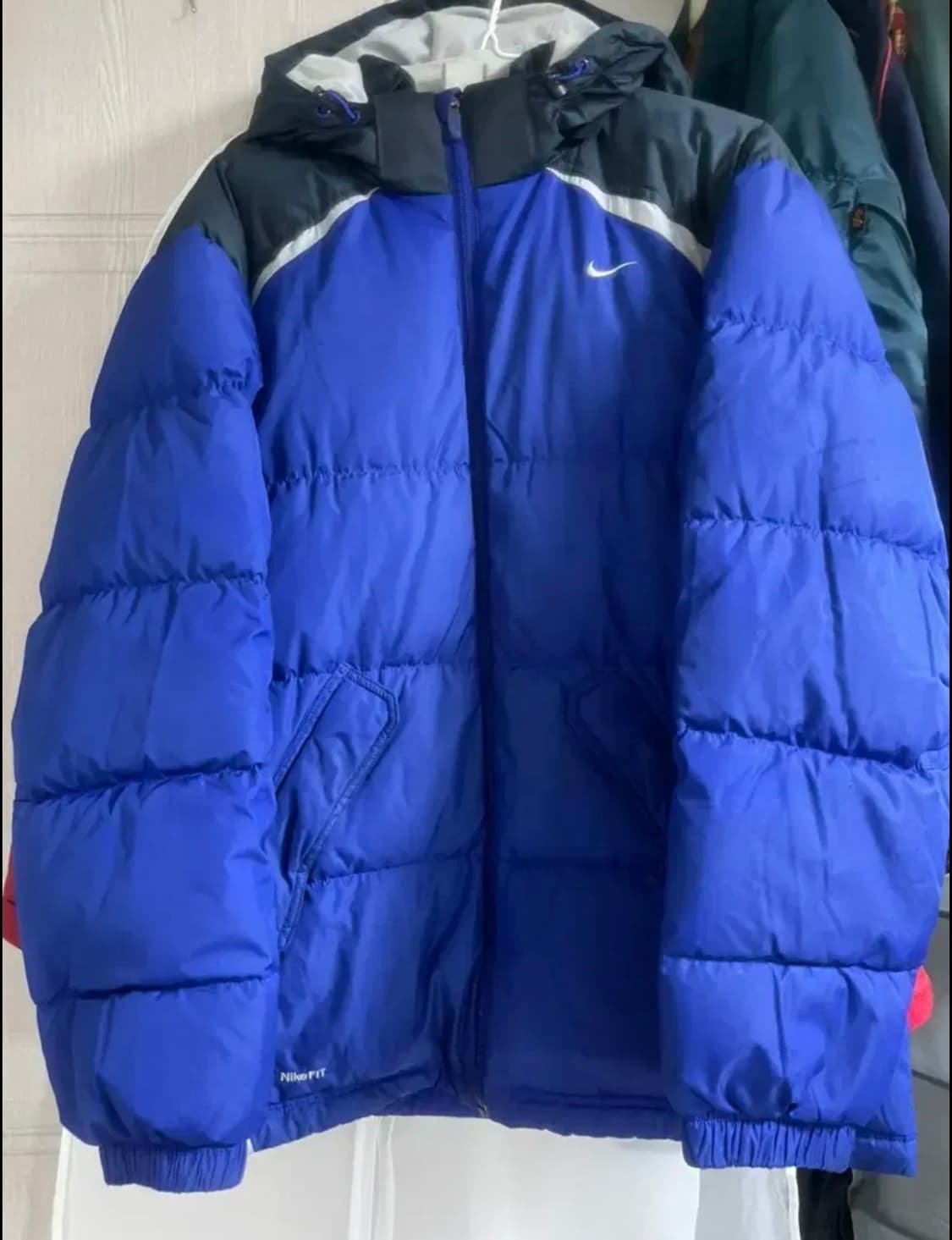 나이키 덕다운 패딩 상품이미지1