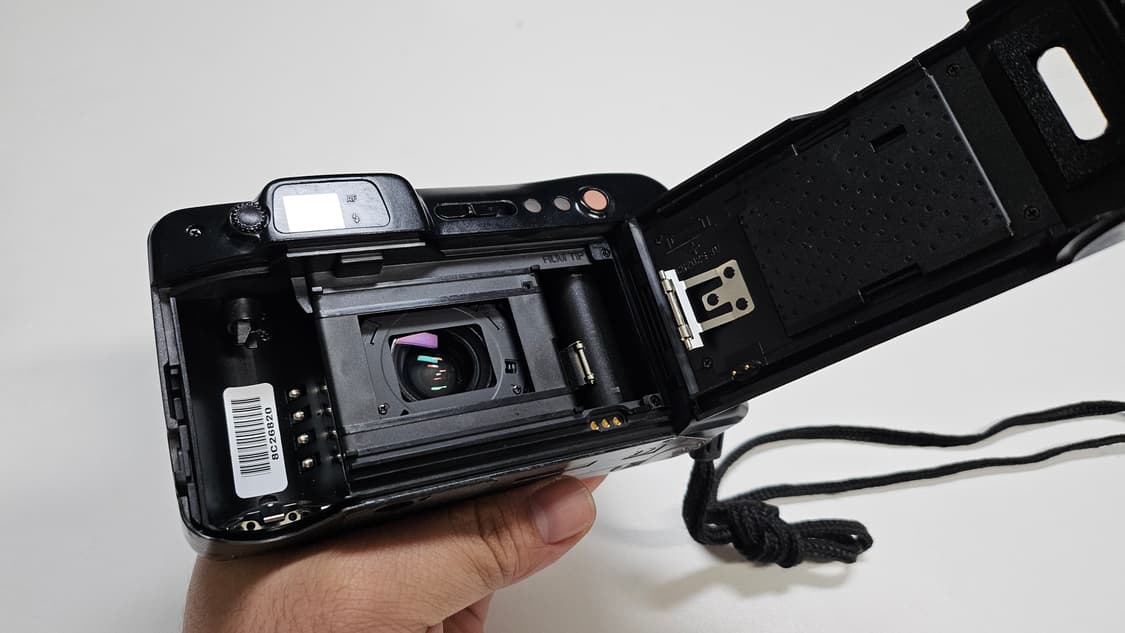 작례O 명기 롤라이x삼성 케녹스 z145 파노라마 필름카메라 빈티지 필카 상품이미지9