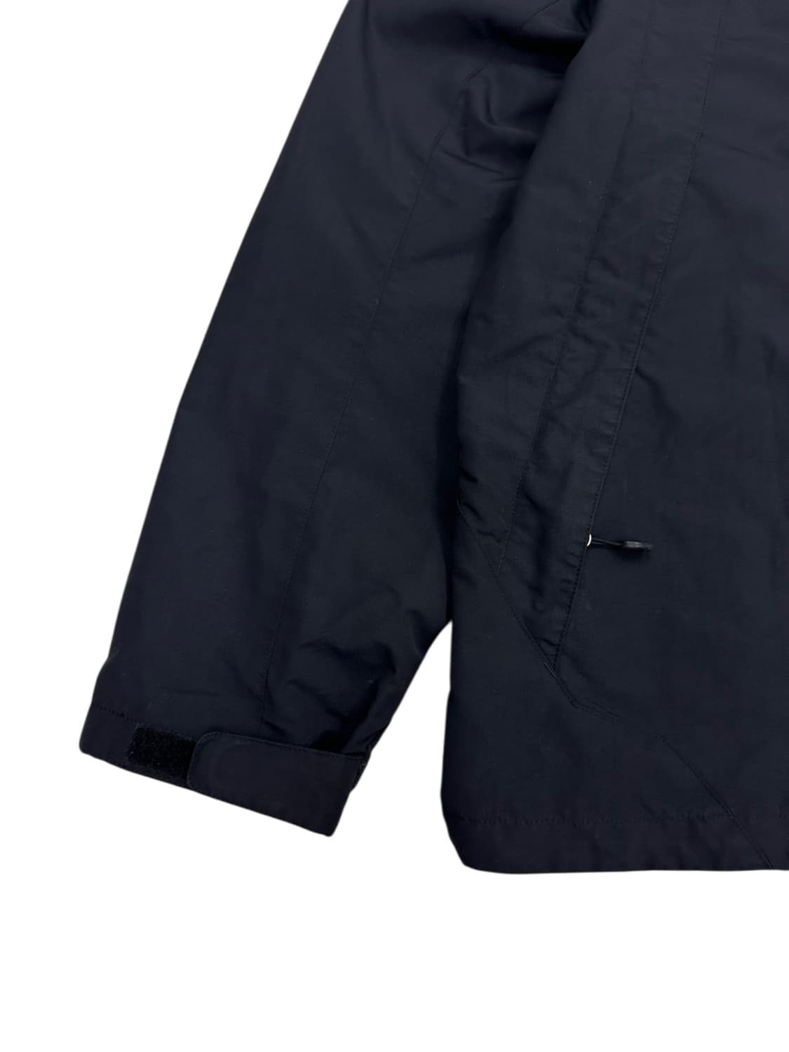 노스페이스 바람막이 블랙 (L) 상품이미지5