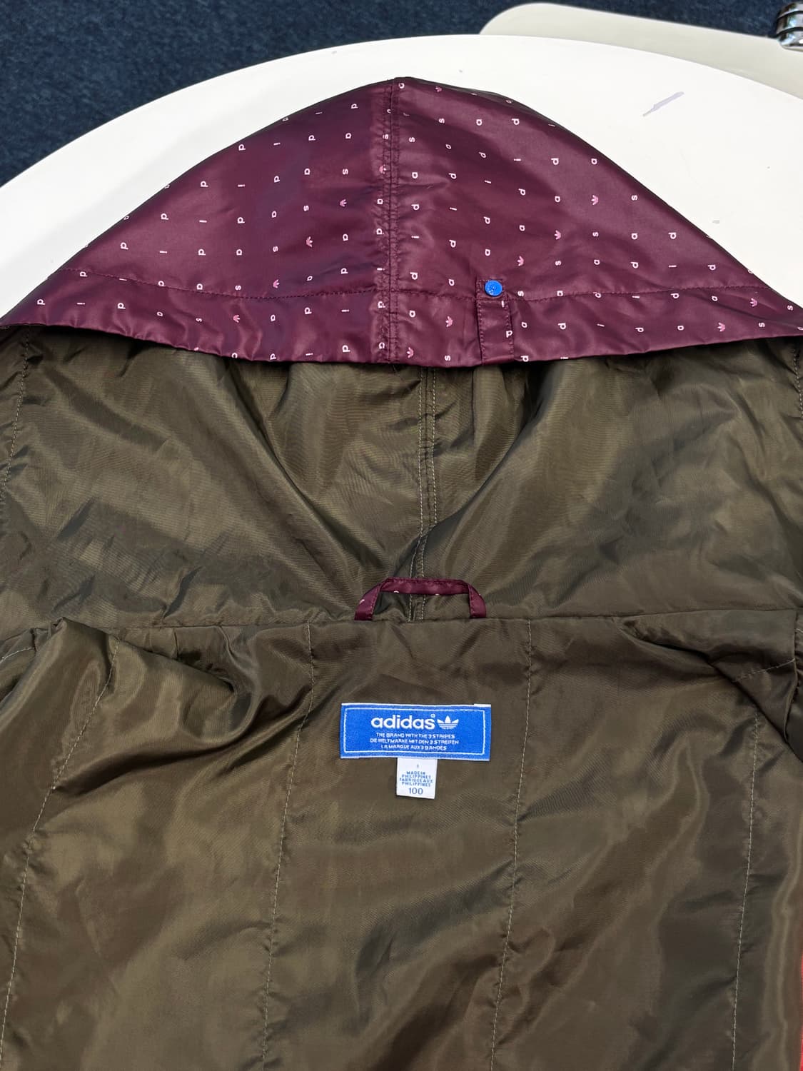 아디다스 바람막이  상품이미지6