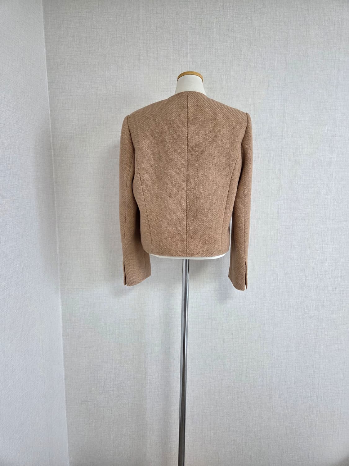 썸제이 트위드자켓 상품이미지4