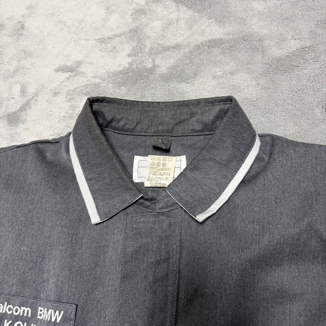 BMW Service 작업복 상품이미지2