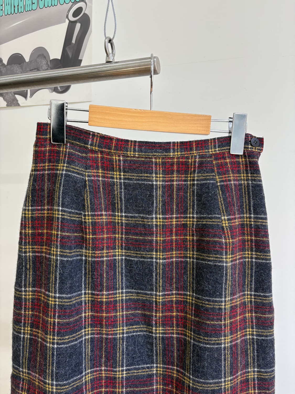 NIZAMFURU 스커트 상품이미지2