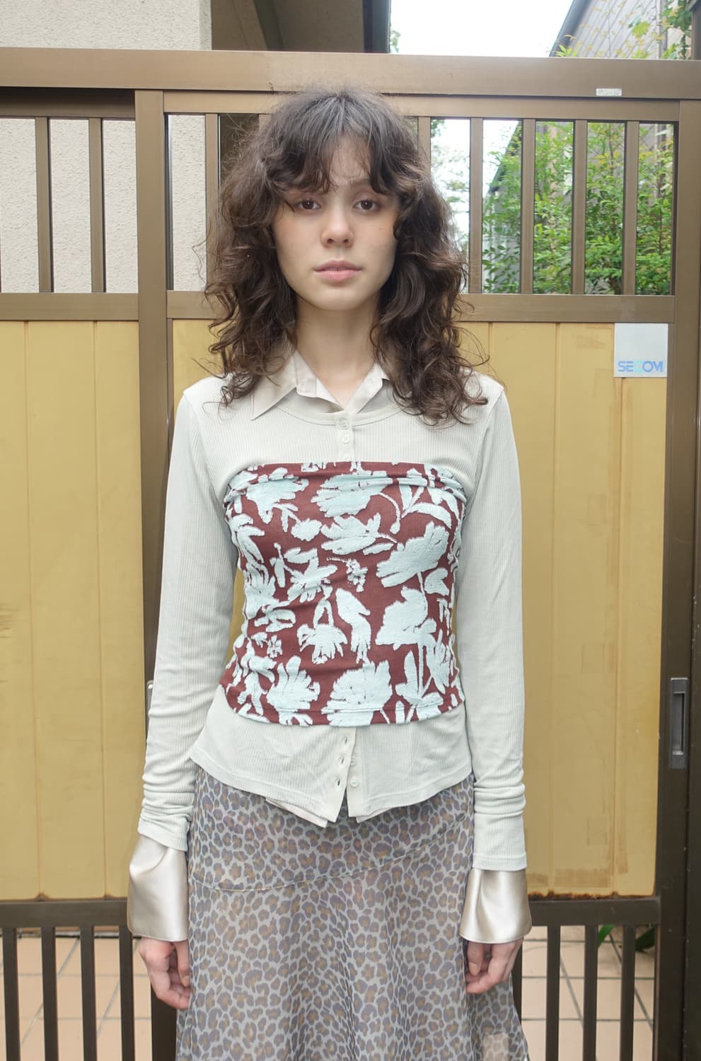 nuuanu 누아누 Hove Top_Mint 2 상품이미지1