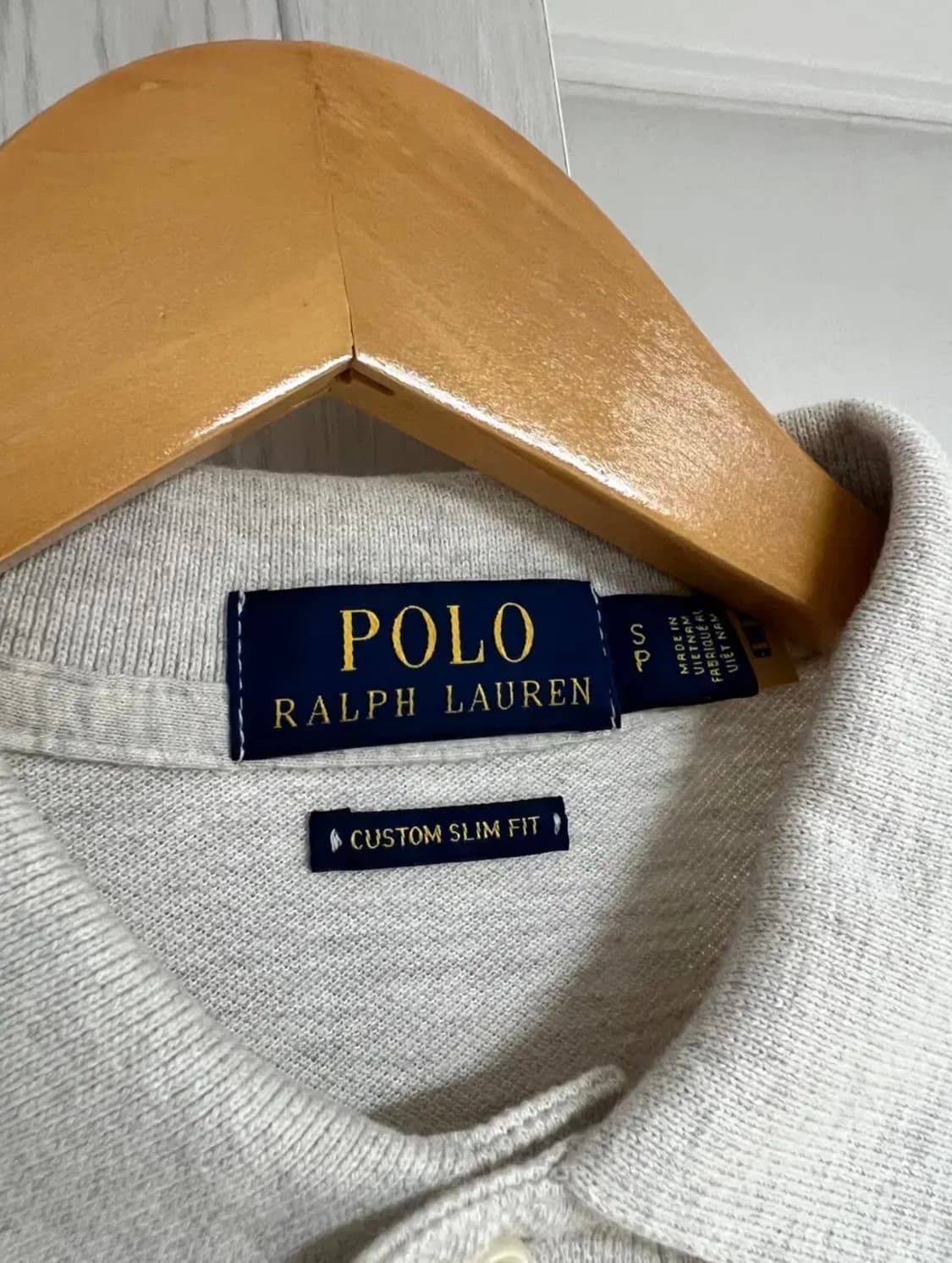 폴로 셔츠(S) 상품이미지2