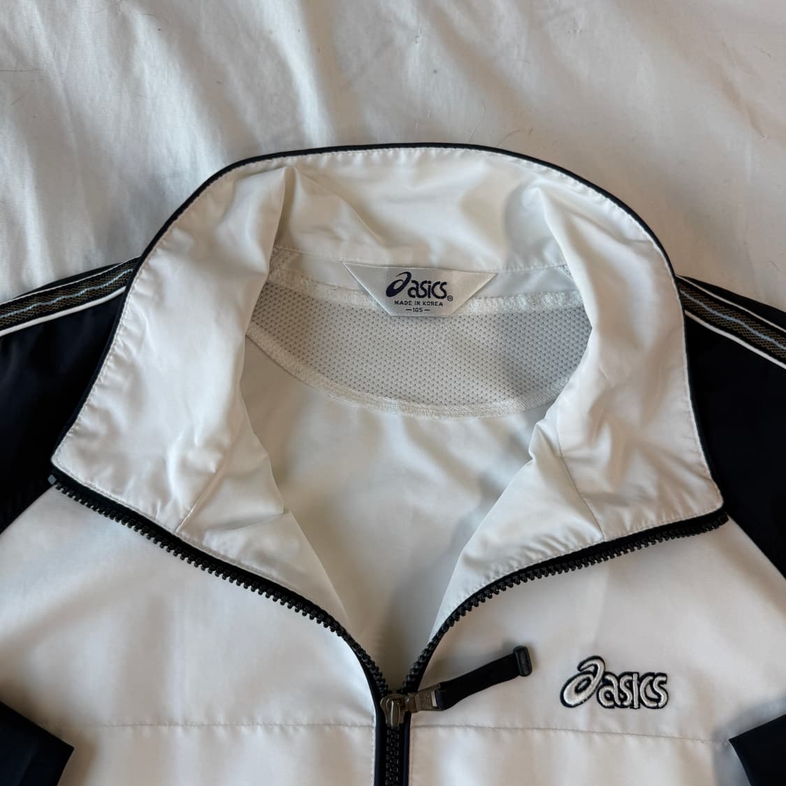 아식스 올드스쿨 바람막이 XL-XXL 상품이미지3