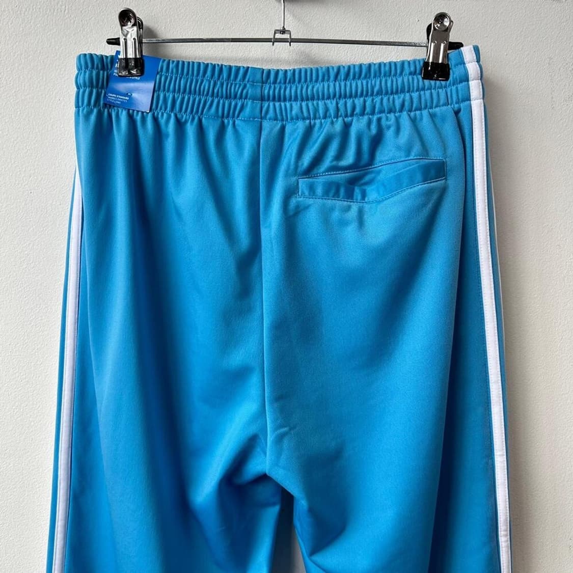 9310 - 아디다스 유로파 하늘색 트랙탑 져지 셋업 상품이미지10