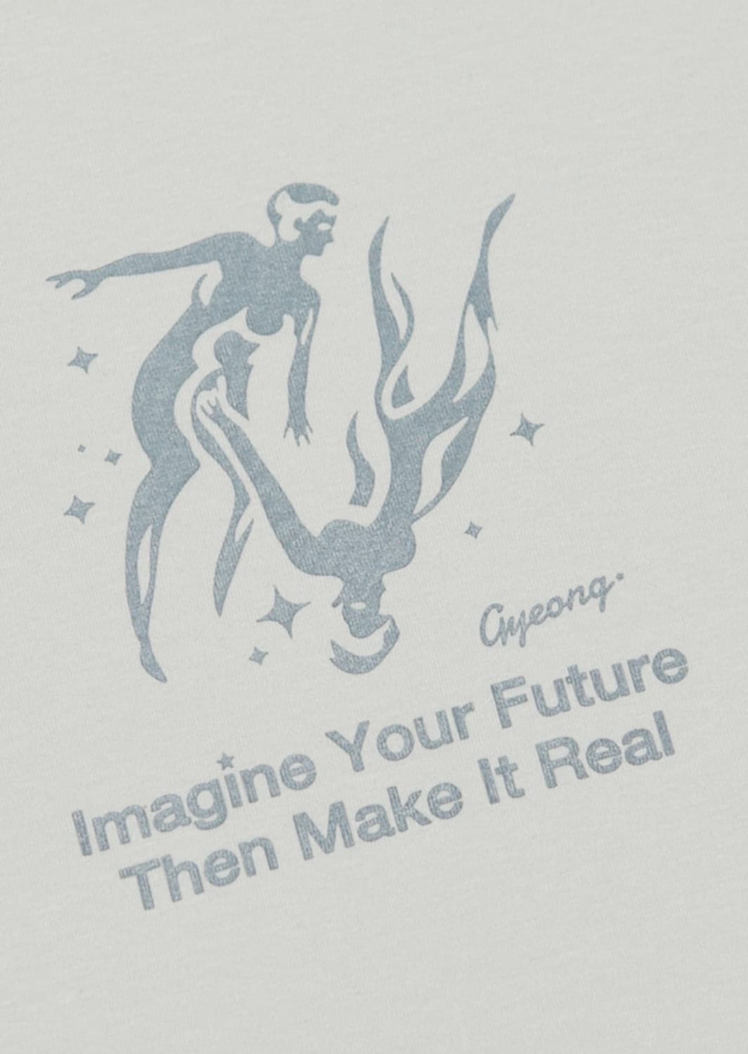 경 그래픽 반팔 새상품 상품이미지3