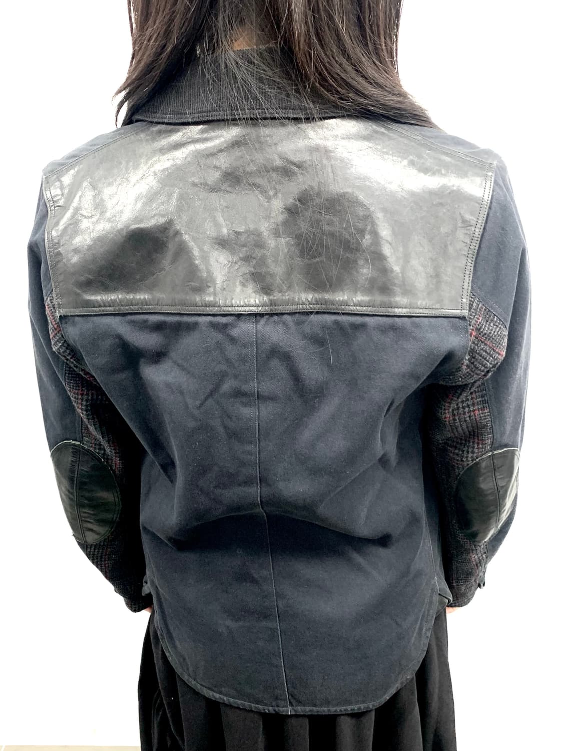 준야와타나베 워크 자켓(AD2012) 상품이미지3