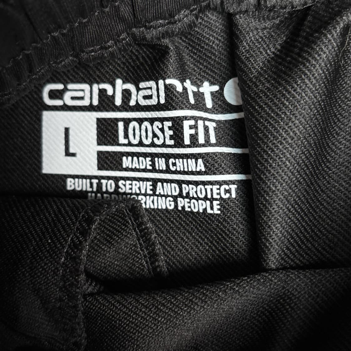 칼하트 트랙팬츠 상품이미지4