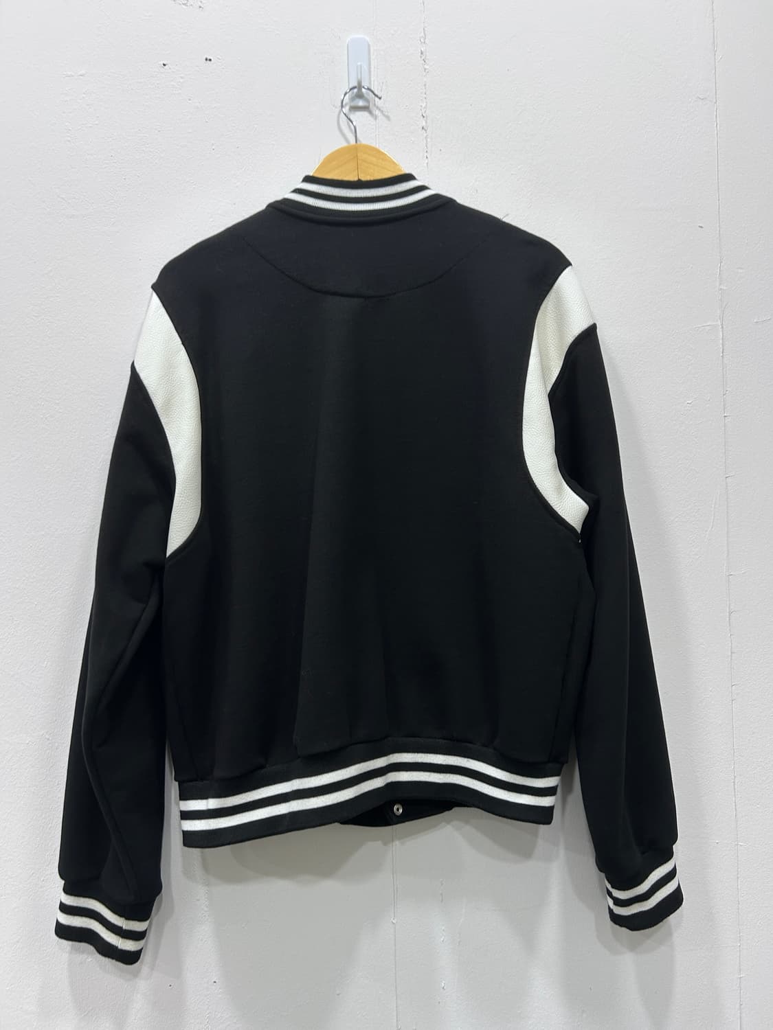 웰던 Well done 스타디움 자켓 바시티자켓 남성 100 상품이미지5