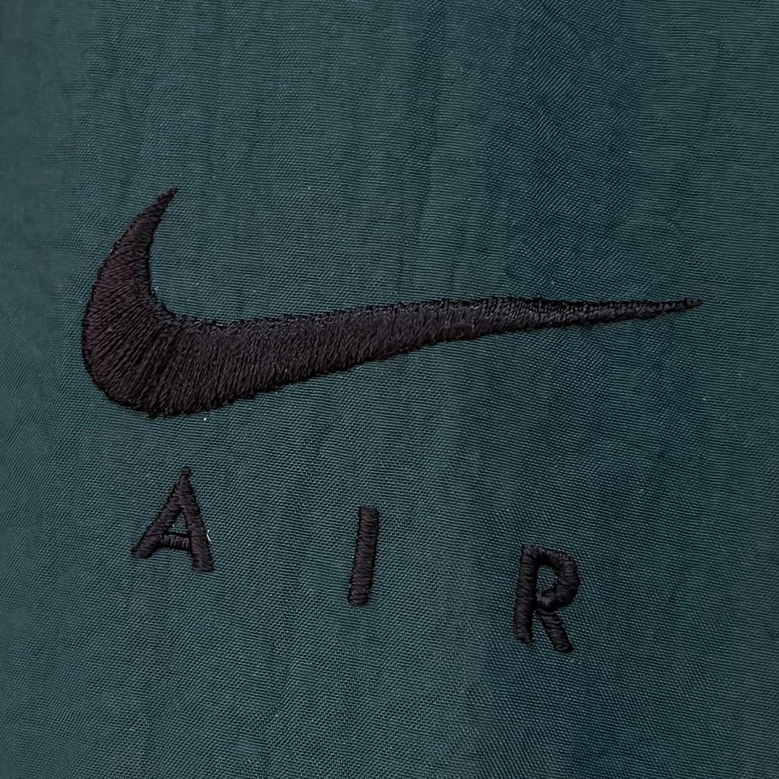 나이키 에어 90s 빅스우시 포레스트그린 후드 자켓 상품이미지5