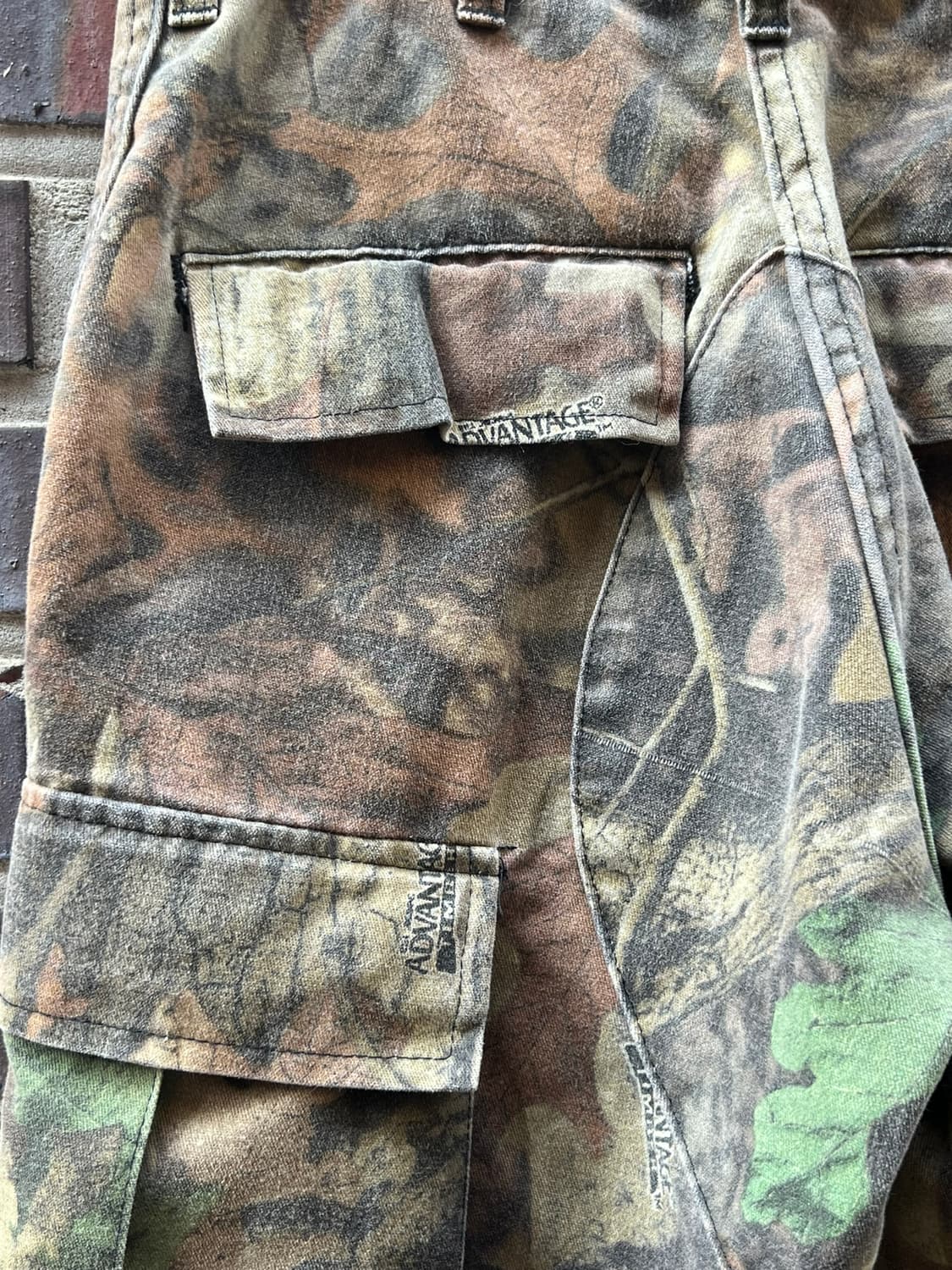 [27] 리얼트리 카고 팬츠 Advantage 카모 BDU 팬츠 상품이미지7