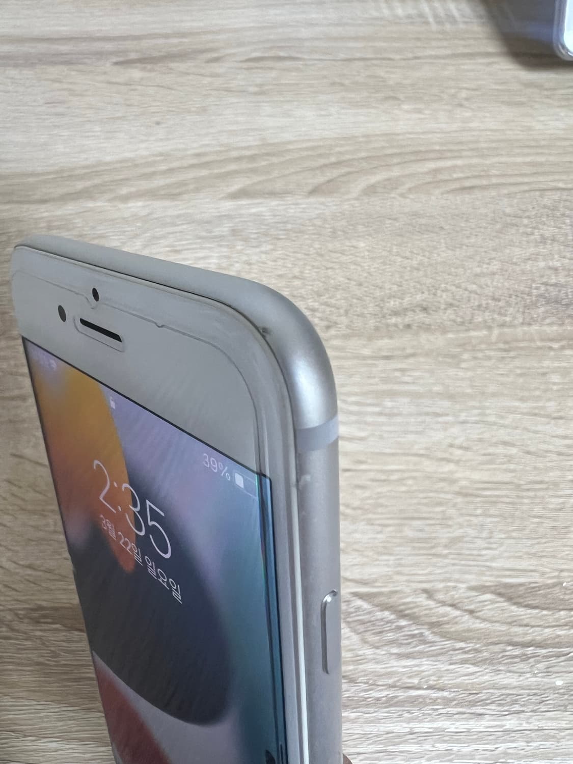 아이폰7 실버 32기가 상품이미지6