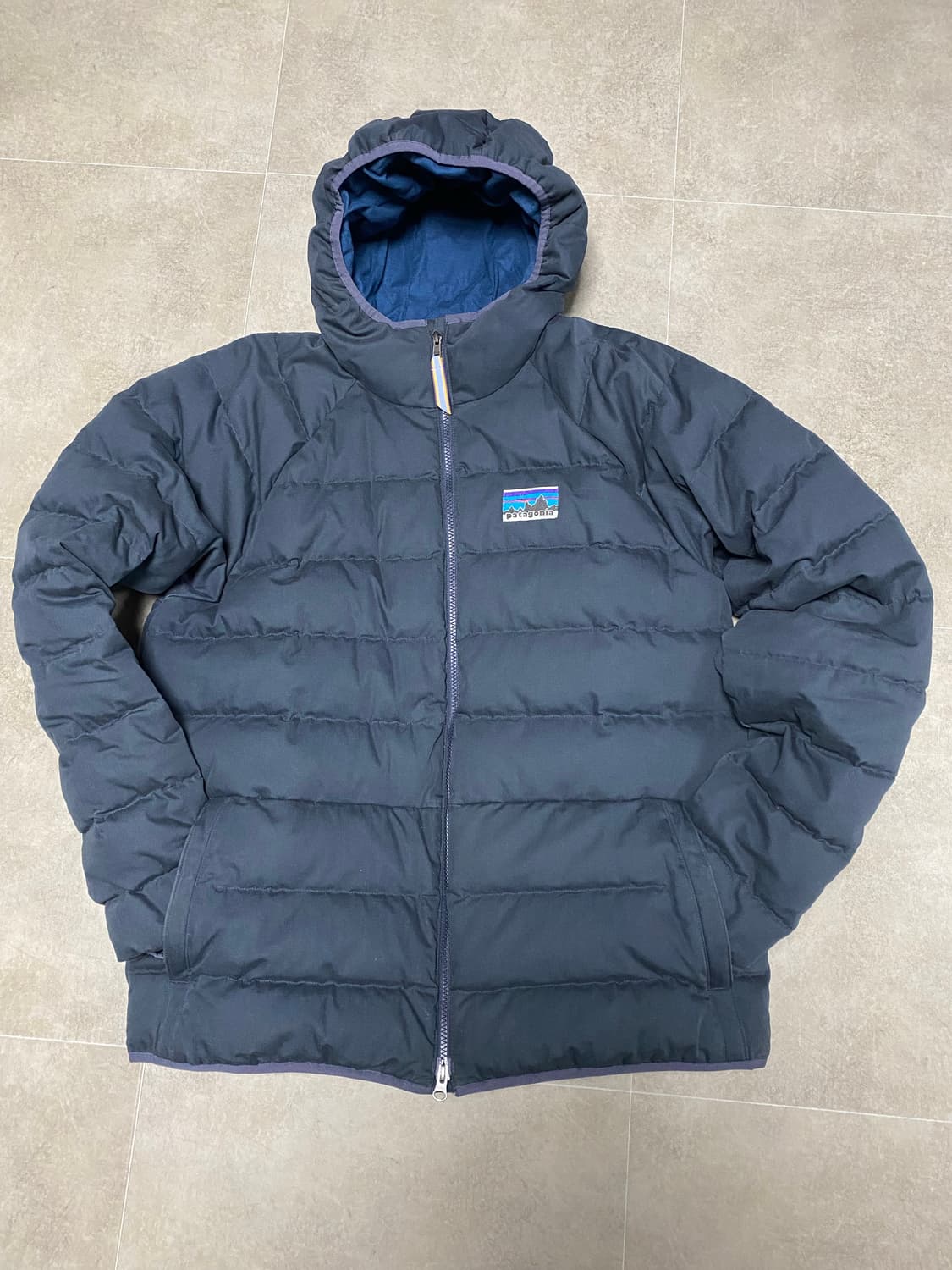 파타고니아 50주년 코튼 다운 자켓 패딩 상품이미지2