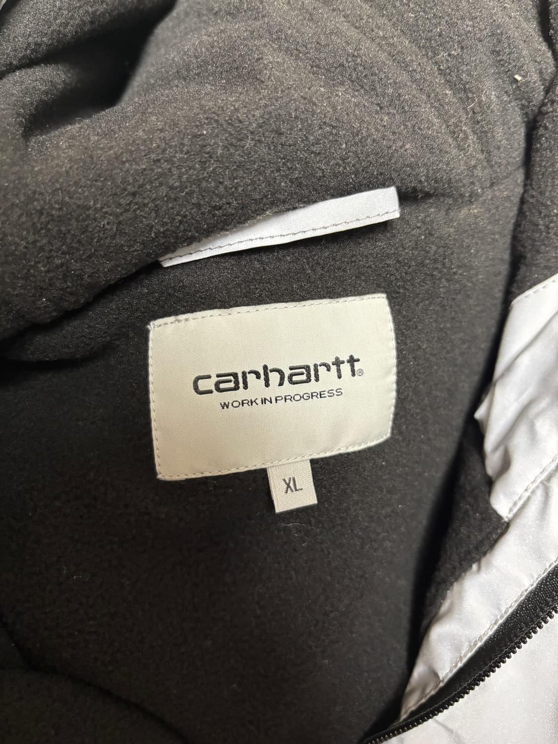 [XL] 칼하트wip 님부스 리플렉티브 자켓 상품이미지7