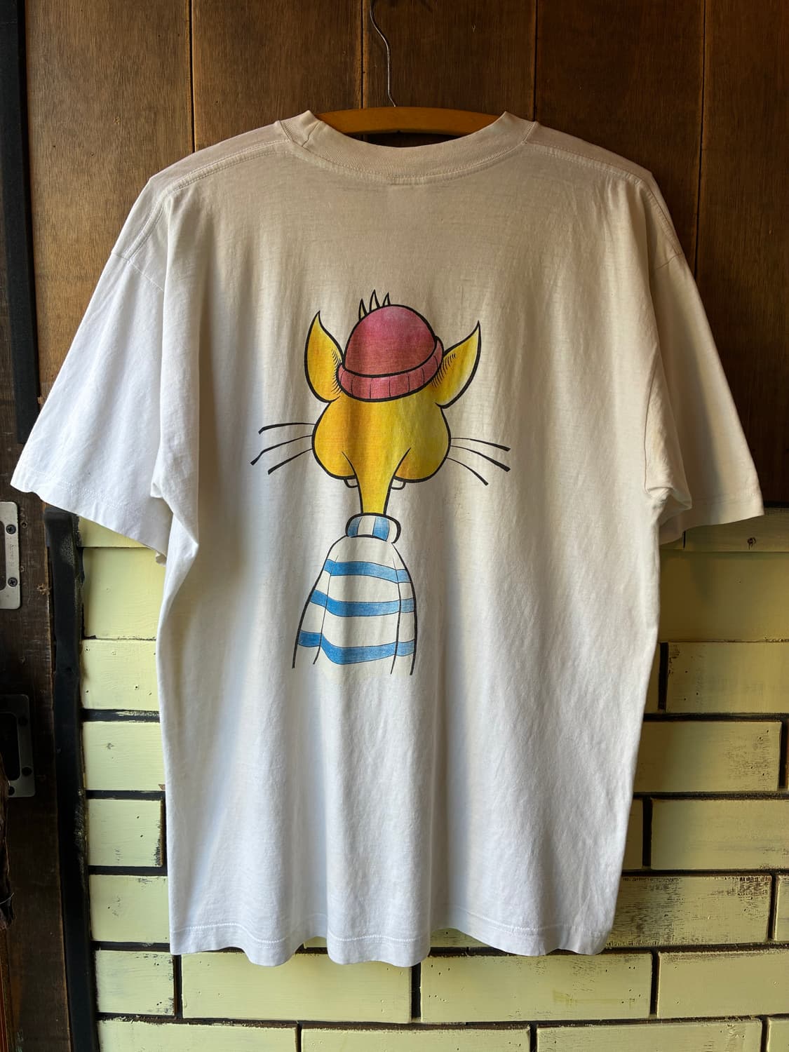 90’s Ravensburger JERZES Graphic Tee 상품이미지8